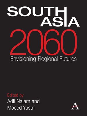 cover image of South Asia 2060